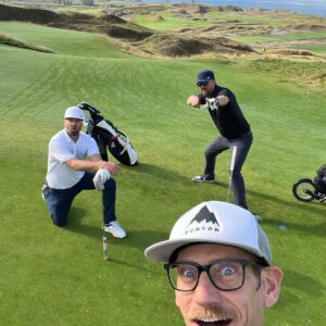 Punk (Rock) Golf